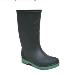 GEORGE  Kids rain boots  Size 5 / 23 cm or 9.125”